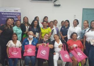 Región de Salud de Panamá Este conmemora el Día Internacional de la Mujer
