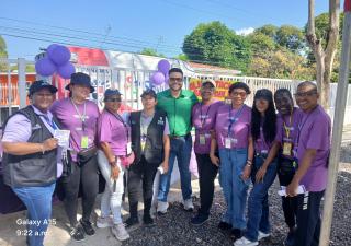 Región Metropolitana de Salud fortalece la atención comunitaria con feria integral en Tocumen