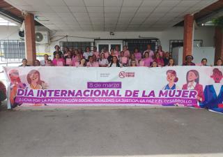 Región de Salud de Panamá Este destaca el aporte de la mujer en el sector salud 