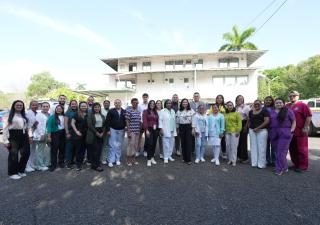 Región Metropolitana fortalece capacitación en lactancia materna para profesionales de la salud