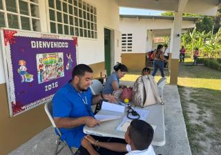 Región de Salud de Panamá Este realizó gira de atención integral en salud en comunidad El Tigre 