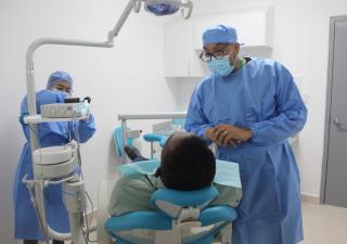 Policentro de San Isidro supera las 5,700 atenciones médicas desde su apertura