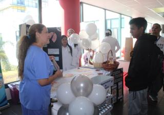 Hospital “Chicho” Fábrega realiza Feria de Prevención de Riñón y Tuberculosis por el Día Mundial del Riñón