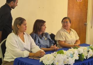 Minsa inaugura sala de estimulación temprana en Colón