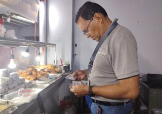 Minsa en Veraguas refuerza operativos sanitarios durante juegos de béisbol