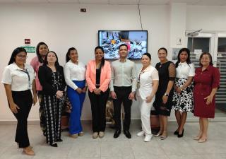 Minsa fortalece la promoción de la lactancia materna en Herrera