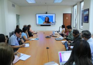 Minsa y OPS fortalecen vigilancia y atención ante accidentes ofídicos y picaduras de escorpiones en Panamá