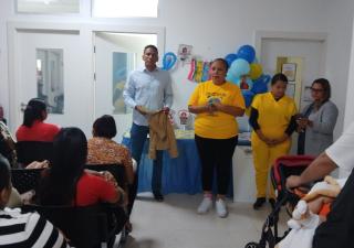 En instalaciones de Salud Metropolitana promueven la  inclusión y empatía en el Día Mundial del Síndrome de Down