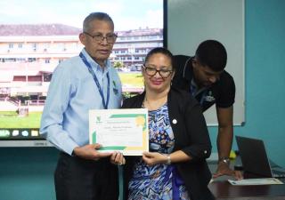 En Panamá Norte capacitan a funcionarios para mantener un ambiente laboral sano