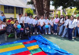 MINSA mejora salas de estimulación temprana en Chiriquí 