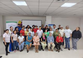 Región Metropolitana promueve liderazgo comunitario con enfoque en salud e impacto social