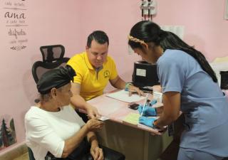 Gira “Amor Sobre Ruedas” beneficia a más de 827 personas en el distrito de Las Palmas