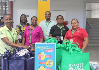 Salud lanza programa de salud escolar en San Miguelito para beneficiar a más de 20 mil estudiantes