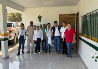 Veraguas conmemora Día Mundial del Cáncer Cérvico Uterino con gira preventiva