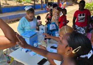 Exitosa gira en San Miguel fortalece la atención comunitaria del sector de Panamá Este