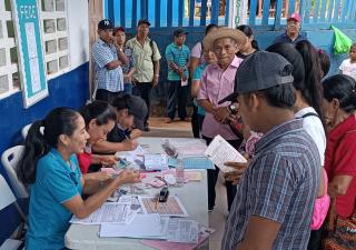 Minsa en Coclé acerca los servicios de salud a la población
