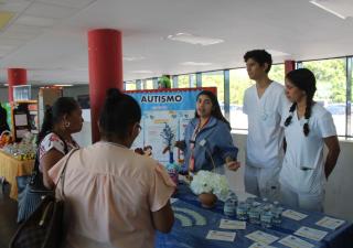 Región de Salud de Veraguas conmemora el Día Mundial de Concienciación sobre el Autismo 