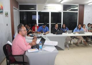 Minsa supervisa malaria en Veraguas y fortalece plan de acción prioritario