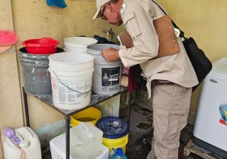 Minsa intensificó la lucha contra el dengue en Llano Largo