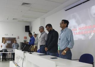 Equipo Regional de Saneamiento Ambiental fortalece conocimientos técnicos y legales