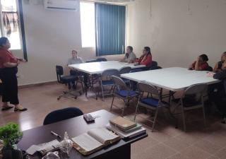  Instruyen al personal del Minsa sobre Salud Ocupacional