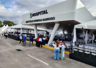  El Hospital de Bugaba fortalece su oferta de salud con nuevas especialidades médicas