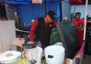 Finaliza operativo de Salud Pública en los terrenos de la Feria de Veraguas en Soná