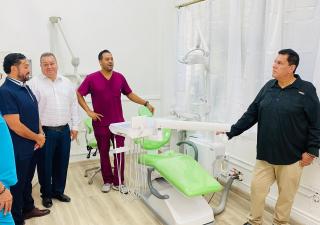 Nueva clínica odontológica beneficiará a estudiantes danielistas