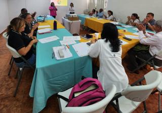  Región Metropolitana refuerza la prevención con operativos en ferias y corregimientos