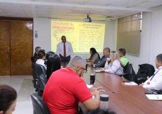 Minsa refuerza gestión de riesgo con optimización en la respuesta del personal de salud