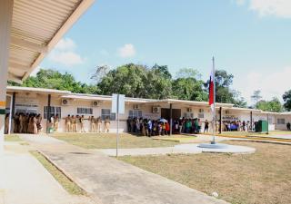 Minsa inaugura moderno centro de salud materno infantil en Sambú para fortalecer la atención médica en Darién