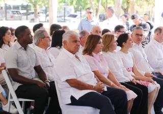 Minsa refuerza acciones para garantizar acceso a agua segura en Azuero