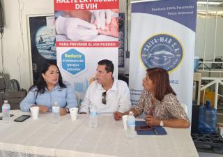 Región de Salud de Herrera impulsa bienestar laboral y compromiso ambiental en empresa saludable 