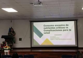 Panamá Este realiza primera Jornada de Nutrición
