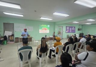 Promueven acciones para reducir riesgos de malaria en Kuna Yala