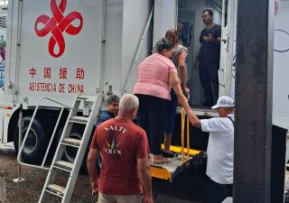  Amor sobre Ruedas llega a Chitré con múltiples servicios de salud