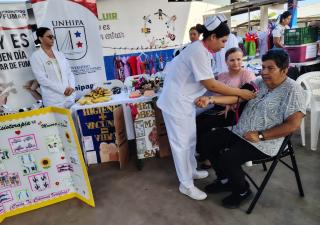 MINSA aplica más de 25 mil vacunas en Chiriquí durante la Semana de Vacunación de las Américas