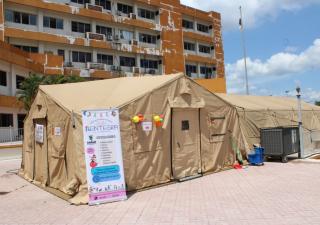 Atención terapéutica de Reintegra en La Chorrera se mantiene activa