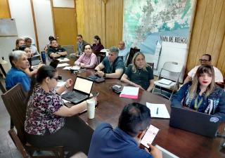 Región Metropolitana prepara plan contra sarampión y rubéola 2026-2030