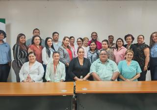 Minsa Los Santos capacita en SMAPS a personal de salud en emergencias