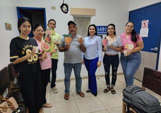 MINSA en Los Santos promueve hábitos saludables en el Día Regional de las Frutas  