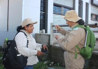 Región de Salud de Veraguas  intensifica las medidas contra el dengue