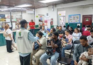  Región Metropolitana fortalece el bienestar comunitario con acciones integrales de salud