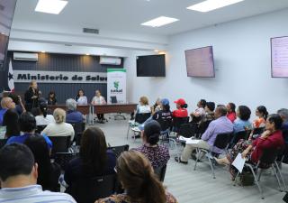 “Vivir con Valentía”: Minsa desarrolla actividad de apoyo y sensibilización