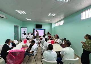 Panamá Este intensifica esfuerzos hacia la eliminación de la malaria