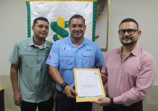 Orden de proceder para mejorar sistema de aguas en Alto Ortiga