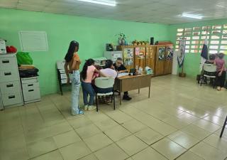 Con gira médica la Región de Salud de Panamá Este acerca atención integral a comunidades de difícil acceso 
