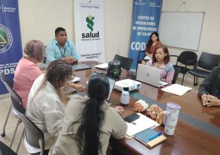 Minsa Colón hace alianza estratégica para atacar el dengue