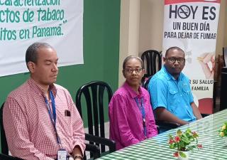 Minsa advierte sobre incremento del tabaquismo en Chiriquí 