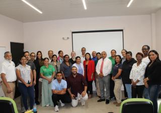 Jornada sobre riesgo de desastres y atención psicosocial en Panamá Oeste